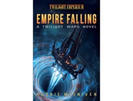 Livro Empire Falling de Robbie MacNiven (Inglês)