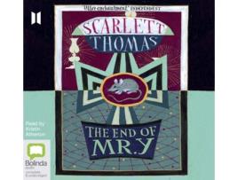 Livro The End Of Mr. Y de Scarlett Thomas (Inglês)