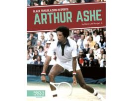 Livro Arthur Ashe de David Lee Morgan Jr (Inglês)