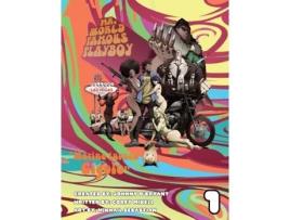 Livro Playboy: Volume One (The Playboy) Corey Mikell (Inglês)