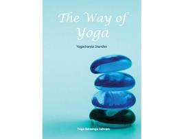 Livro The Way of Yoga de Jnandev Yogachariya Giri Surender Kumar saini (Inglês)