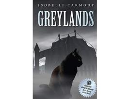 Livro Greylands de Isobelle Carmody (Inglês)
