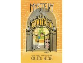Livro Mystery at the Biltmore de Colleen Nelson (Inglês - Capa Dura)
