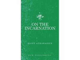 Livro On The Incarnation de Athanasius (Inglês)
