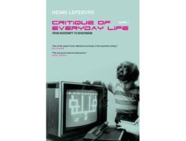 Livro From Modernity to Modernism de henrilefebvre (Inglês)