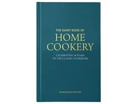Livro Dairy Book of Home Cookery 50th Anniversary Edition de Sonia Allison (Inglês - Capa Dura)