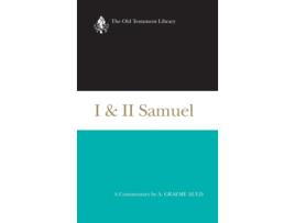 Livro I & II Samuel (2011): A Commentary (Old Testament Library) A. Graeme Auld (Inglês)