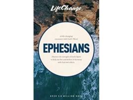 Livro Ephesians de NavPress (Inglês)