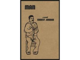 Livro MAN de Ernest Jordan (Inglês)