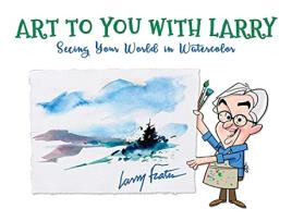 Livro Art to You with Larry de Larry Frates (Inglês)