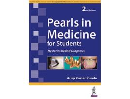 Livro Pearls in Medicine for Students de Kundu Arup Kumar (Hindi)