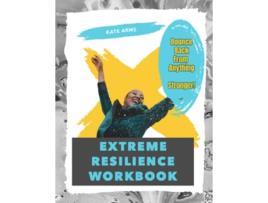Livro Extreme Resilience Workbook de Kate Arms (Inglês)