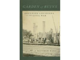 Livro Garden of Ruins de J Matthew Ward (Inglês - Capa Dura)