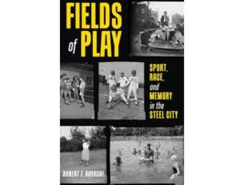 Livro Fields of Play de Robert Hayashi (Inglês - Capa Dura)