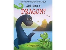 Livro Are You a Dragon The Adventures of the Precious Knights de Valerie Crowe (Inglês)
