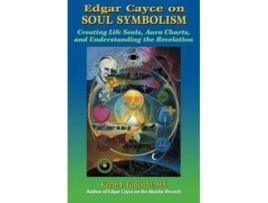 Livro Edgar Cayce on Soul Symbolism Creating Life Seals Aura Charts And Understanding the Revelation de Kevin J Todeschi (Inglês)