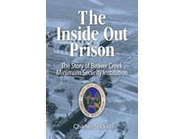 Livro Inside Out Prison de Charles Stickel (Inglês)