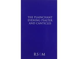 Livro The Plainchant Evening Psalter and Canticles de Burgess Francis (Inglês)