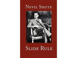 Livro Slide Rule The Autobiography of an Engineer de Nevil Shute (Inglês)