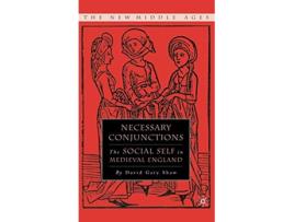 Livro Necessary Conjunctions de D Shaw (Inglês - Capa Dura)