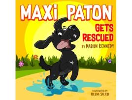 Livro Maxi Paton Gets Rescued Marion Kennedy (Inglês)