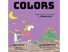 Livro Colors de Frank Leto Maria Leto (Inglês)