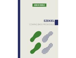 Livro Ezekiel de John Riddle (Inglês)