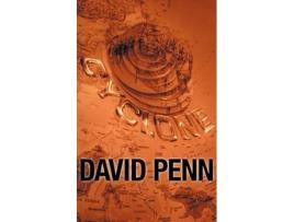 Livro Cyclone de David Penn (Inglês)