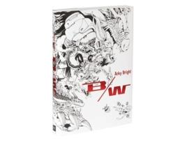 Livro Acky Bright B/W de Bright e Acky (Inglês - Capa Dura)