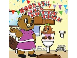Livro Hooray Its Potty Time de Latoya M Smith (Inglês)