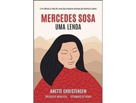 Livro Mercedes Sosa - Uma lenda. Um tributo à vida de uma das maiores… .