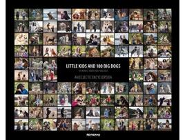 Livro Little Kids and 100 Big Dogs An Eclectic Encyclopedia de Andy Seliverstoff (Inglês)