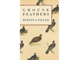 Livro Grouse Feathers de Burton L Spiller (Inglês)