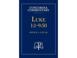 Livro Luke 1 de Arthur Just (Inglês)