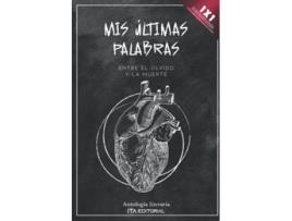 Livro Mis Últimas Palabras de Ita Autores Varios (Português)