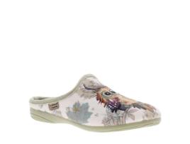 Mules de Mulher LA MAISON DE LESPADRILLE Especificado Pistache Salto Tecido Multicor (37)