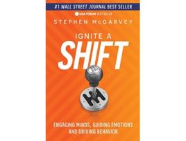 Livro Ignite a Shift de Stephen Mcgarvey (Inglês)