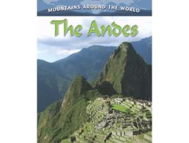 Livro The Andes de Molly Aloian (Inglês)