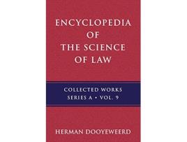 Livro Encyclopedia of the Science of Law History of the Concept of Encyclopedia and Law de Herman Dooyeweerd (Inglês)