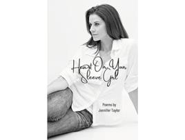 Livro Heart On Your Sleeve Girl de Jennifer Taylor (Inglês)