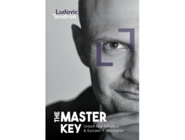 Livro The Master Key: Unlock Your Influence and Succeed in Negotiation Ludovic Tendron (Inglês)