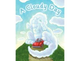 Livro A Cloudy Day de Allegra Da Puzzo Jackson Da Puzzo (Inglês)
