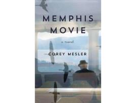 Livro Memphis Movie de Corey Mesler (Inglês)