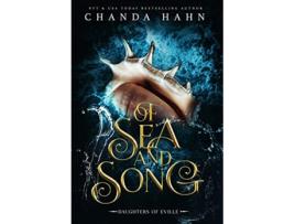 Livro Of Sea and Song de Chanda Hahn (Inglês)