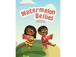 Livro Watermelon Bellies de Jennifer Nwokeji (Inglês)