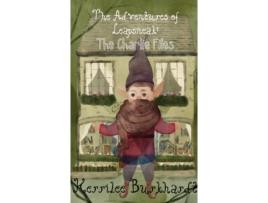 Livro The Charlie Files (Adventures of Leapsneak) Kerrilee Burkhardt (Inglês)