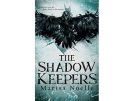 Livro The Shadow Keepers de Marisa Noelle (Inglês)