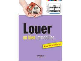 Livro Louer un bien immobilier French Edition de de Particulier À Particulier (Francês)