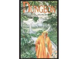 Livro Philip Jose Farmers The Dungeon Vol. 3 de Charles de Lint (Inglês)