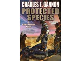 Livro Protected Species de Charles E Gannon (Inglês - Capa Dura)